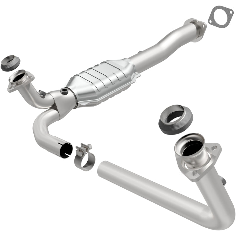 MagnaFlow Direct Fit Catalytic Converter California Grade for 96-99 GM K/C 1500/2500 V8/V6