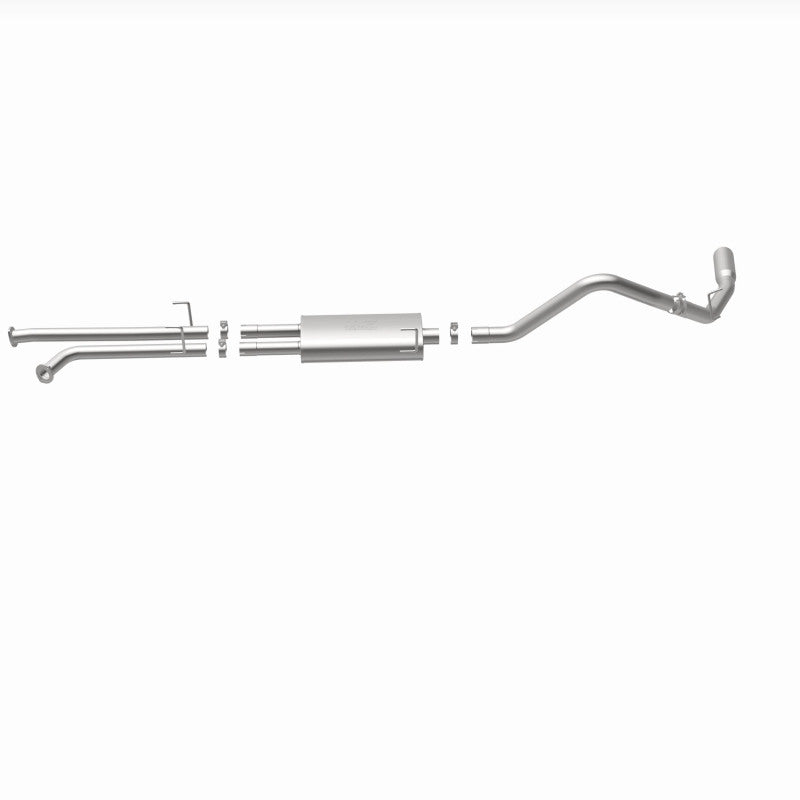 MagnaFlow Street Series Cat-Back Exhaust System 07-08 Toyota Tundra 5.7L - OneFastShop