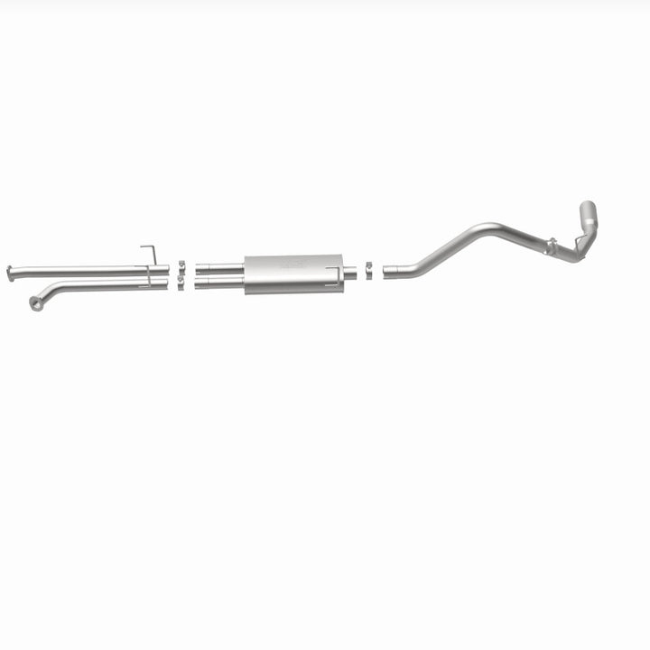 MagnaFlow Street Series Cat-Back Exhaust System 07-08 Toyota Tundra 5.7L - OneFastShop