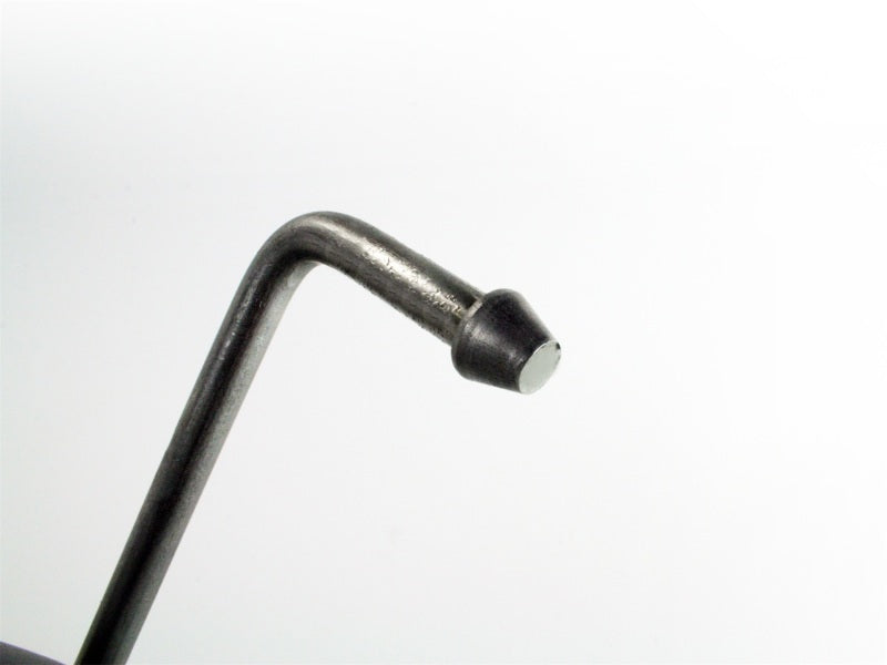 AFe MACHForce XP 2.5in Axle-Back Exhaust for 07-17 Jeep Wrangler V6-3.6/3.8L
