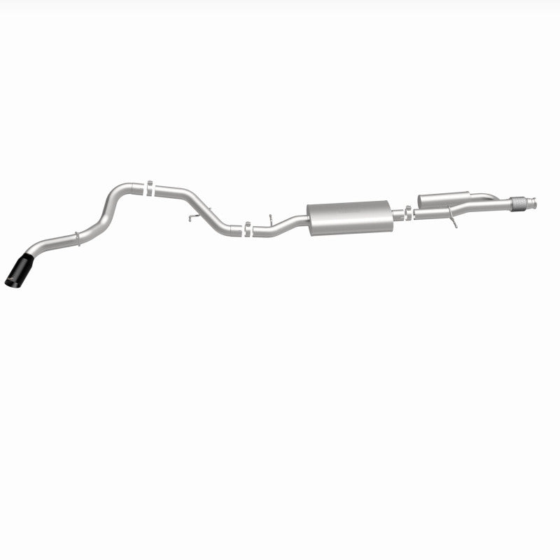 Magnaflow Street Series Cat-Back Single Exhaust for 2021-2025 GM Yukon XL/Suburban V8 5.3L - OneFastShop