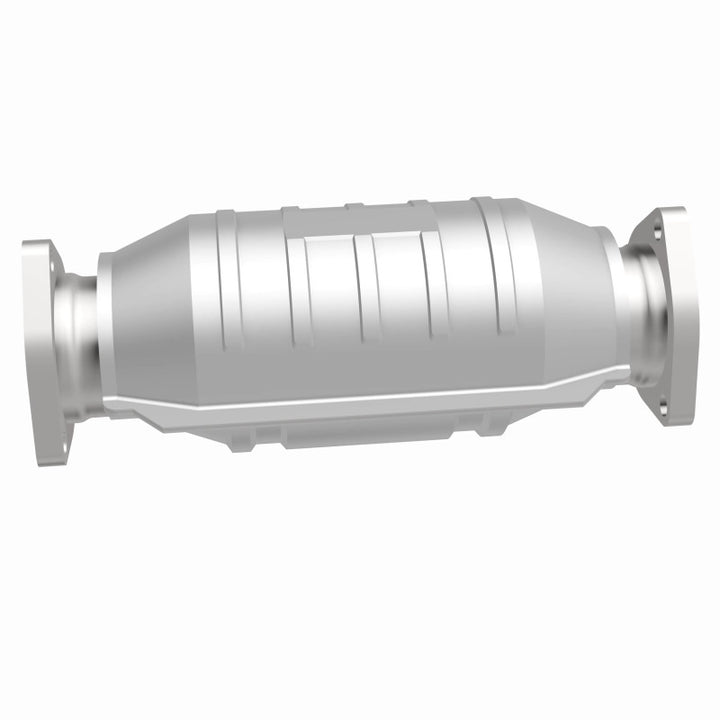 Magnaflow Catalytic Converter Direct Fit for Audi 81 91 Compliance for 1980-1991 Audi 100 200 5000 Models - OneFastShop