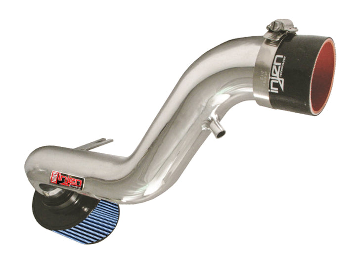Injen Polished Short Ram Intake for 88-91 Civic EX Si CRX Si - OneFastShop
