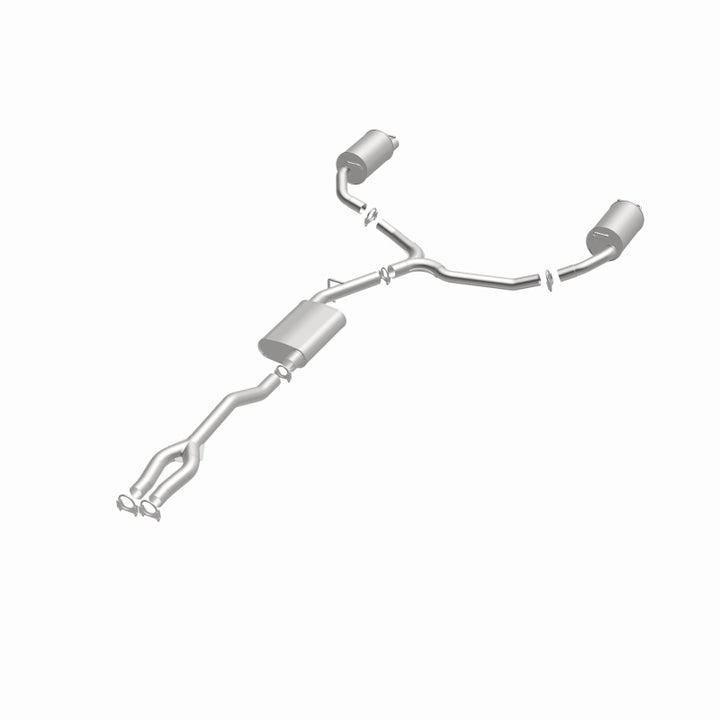 MagnaFlow BRE Exhaust Kit for 2015–2022 300 Charger 3.6L