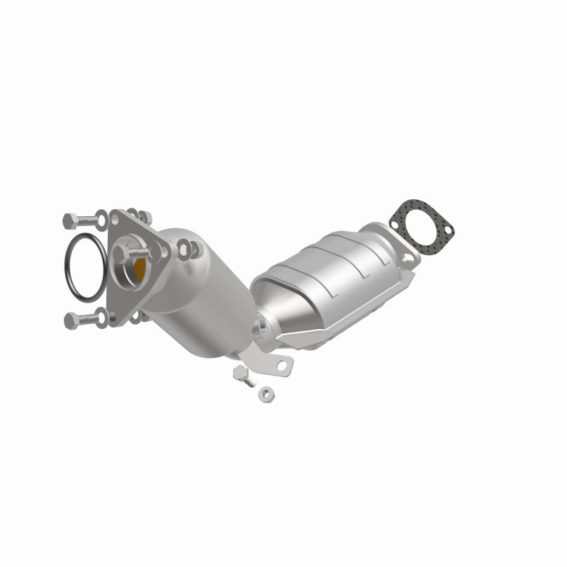Magnaflow Conv DF Direct-Fit Catalytic Converter for 07-08 G35/37/350Z Passenger Side OEM - OneFastShop