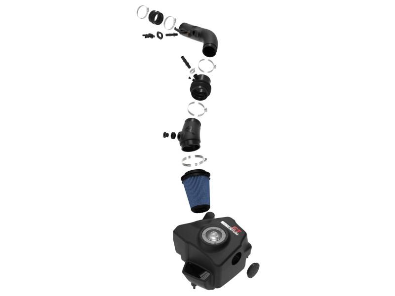 Afe Power Momentum GT Cold Air Intake System w/ Pro 5R Filter for 2021 Ford Bronco Sport L4-2.0L (t)