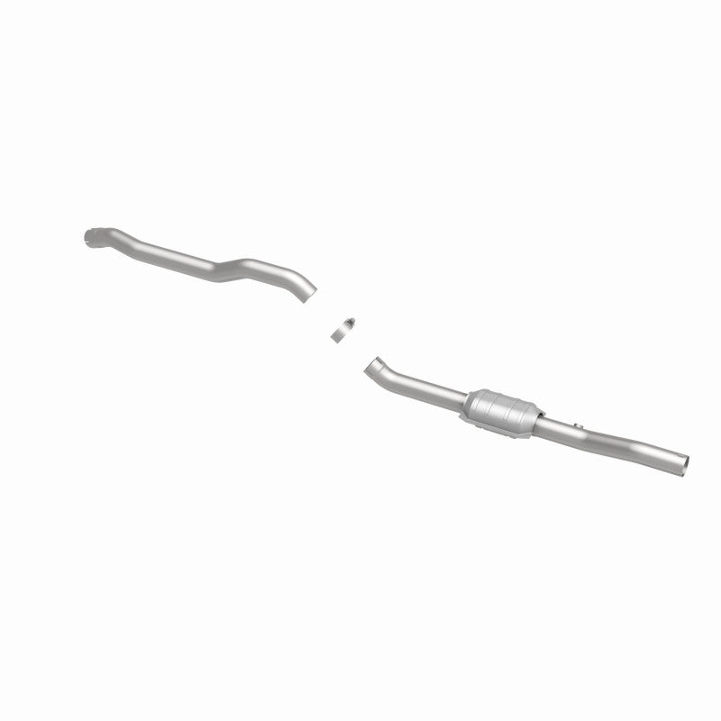 MagnaFlow Direct-Fit Catalytic Converter for 1997 Dodge Dakota 3.9L 4WD MT - OneFastShop