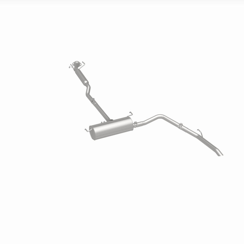 BRExhaust Direct-Fit Replacement Exhaust System for 2017–2020 Toyota Sienna 3.5L - OneFastShop