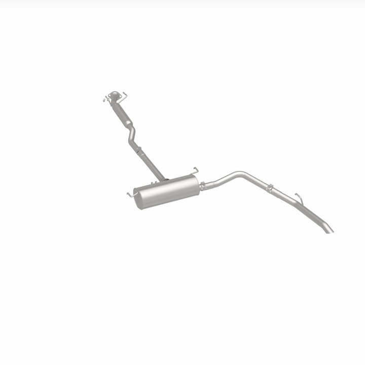 BRExhaust Direct-Fit Replacement Exhaust System for 2017–2020 Toyota Sienna 3.5L - OneFastShop