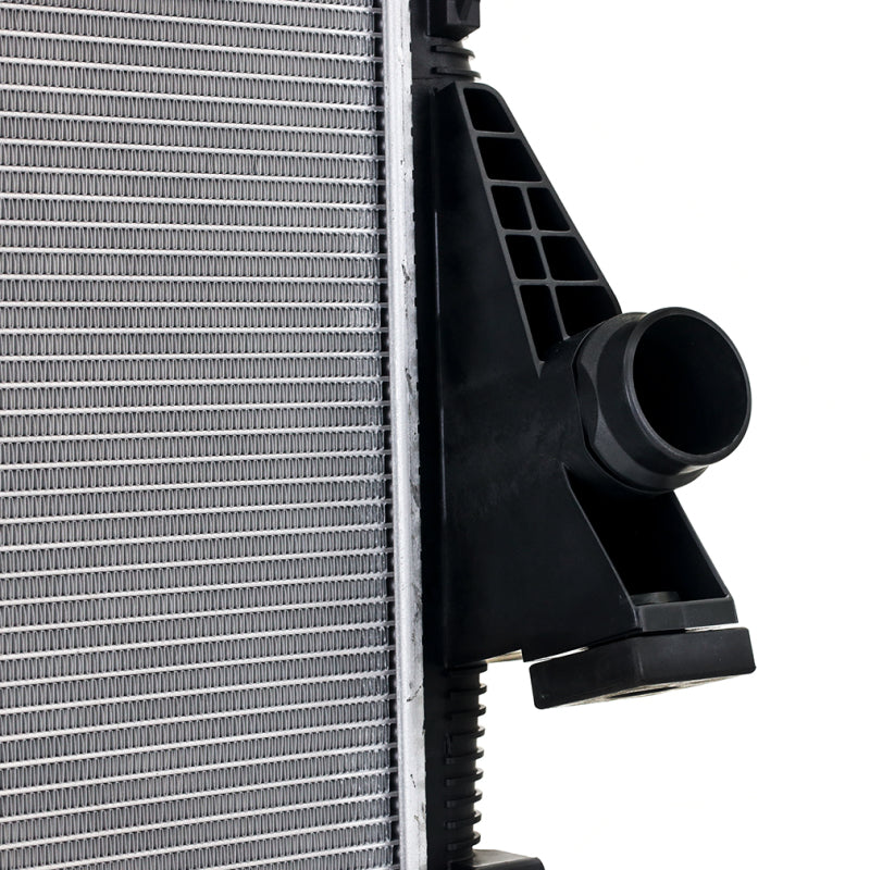 Mishimoto 2011–2016 6.7L Powerstroke Primary Plastic Radiator – for Ford F-250/F-350 Super Duty and More - OneFastShop