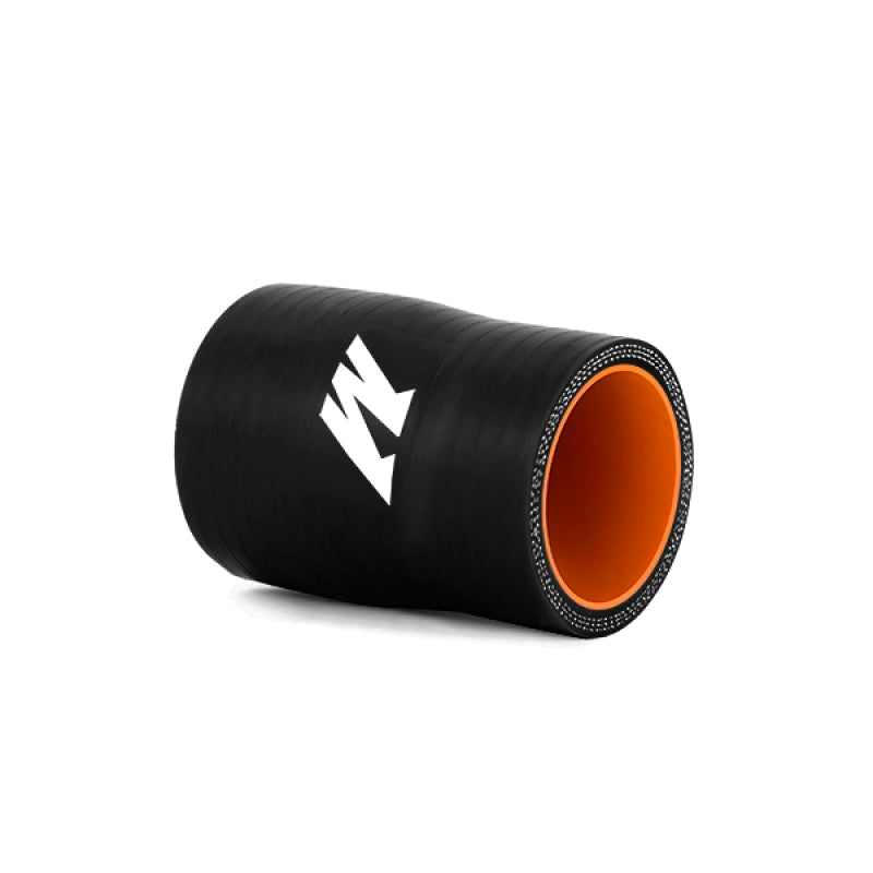 Mishimoto Silicone Transition Coupler Black 1.75in to 2.0in