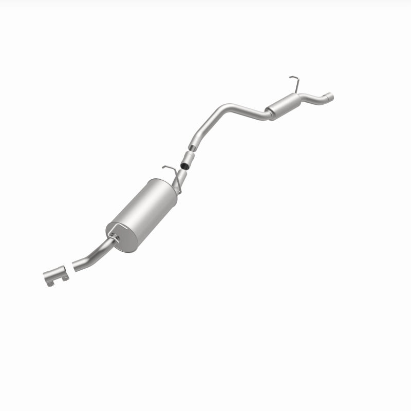 MagnaFlow BRE Exhaust Kit for 2010–2013 Ford Transit Connect 2.0L - OneFastShop