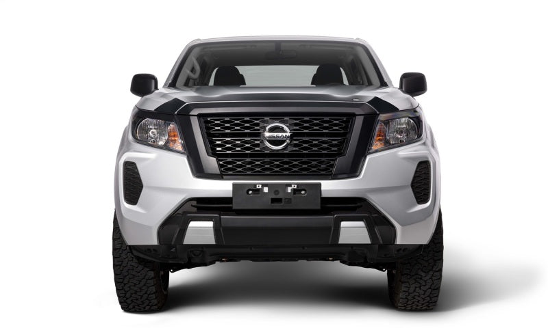 Husky Liners Aeroskin Smoke Hood Protector for Nissan Frontier 22-24