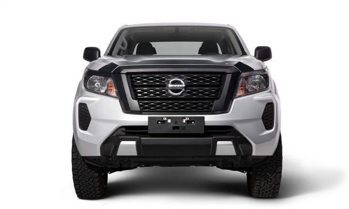 Husky Liners Aeroskin Smoke Hood Protector for Nissan Frontier 22-24