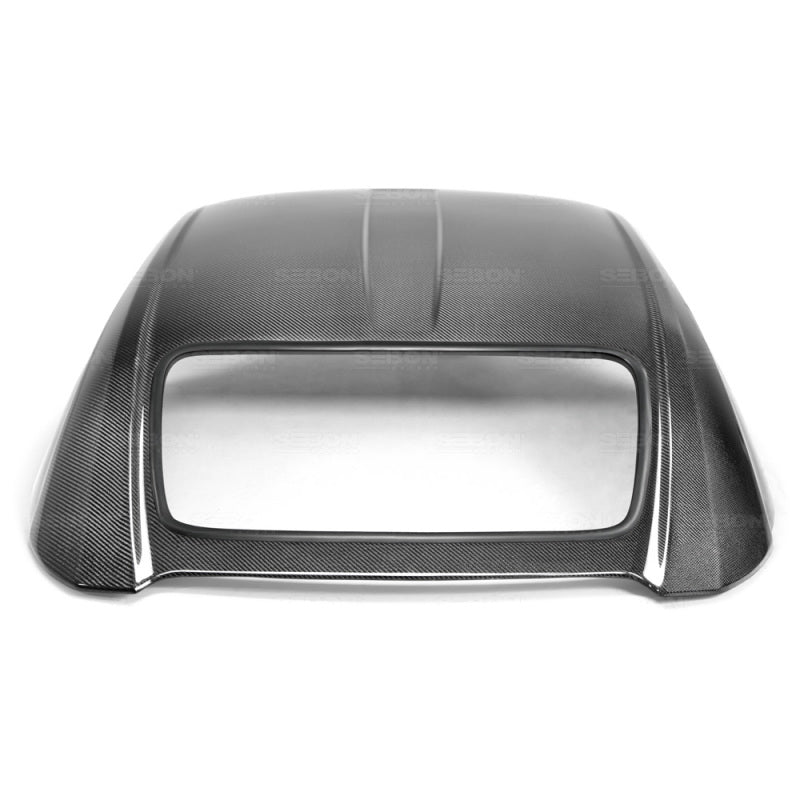 Seibon Carbon Fiber Hardtop with Glass for Honda S2000 00-10