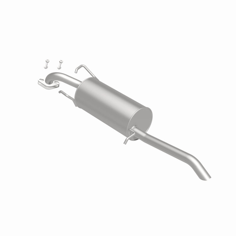 BRExhaust Muffler Kit – for 2005–2007 Pontiac Wave and 2004–2008 Chevrolet Aveo