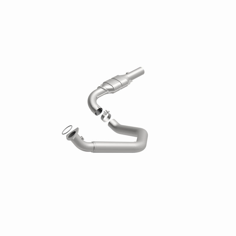 Magnaflow Direct Fit Catalytic Converter Driver Side 03-09 GM 2500 3500