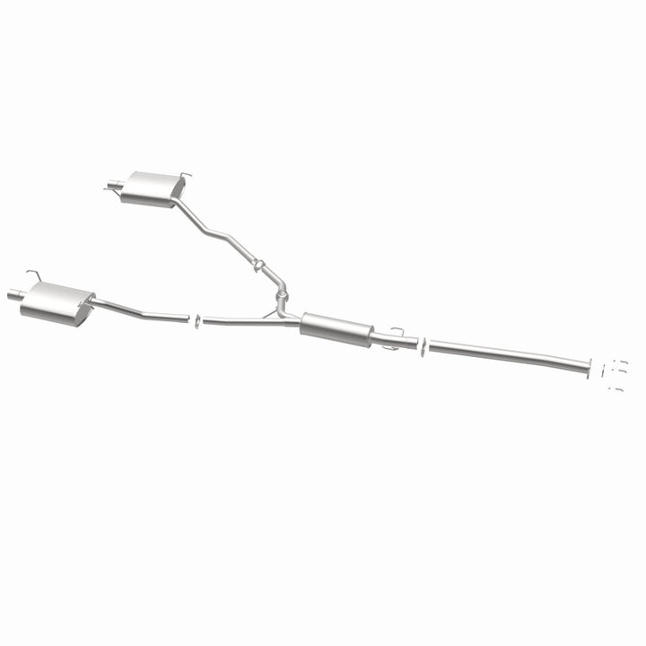 MagnaFlow BRE Exhaust Kit for 2009–2015 Honda Pilot 3.5L - OneFastShop