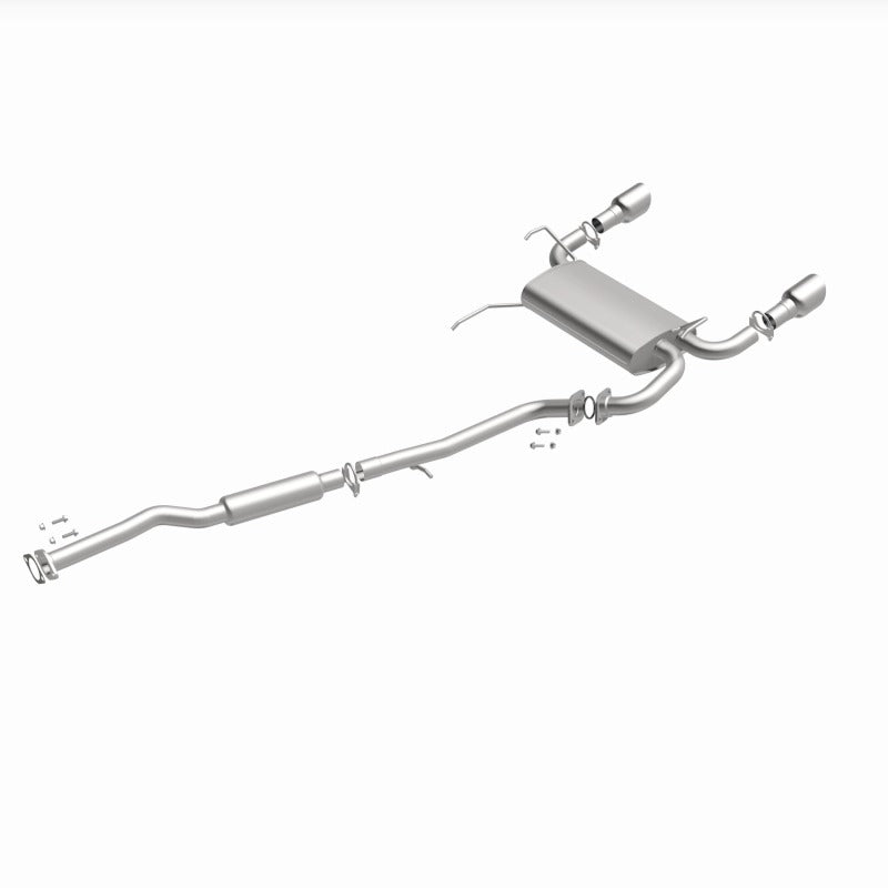 MagnaFlow BRE Exhaust Kit for 2003–2008 Infiniti FX35 3.5L - OneFastShop
