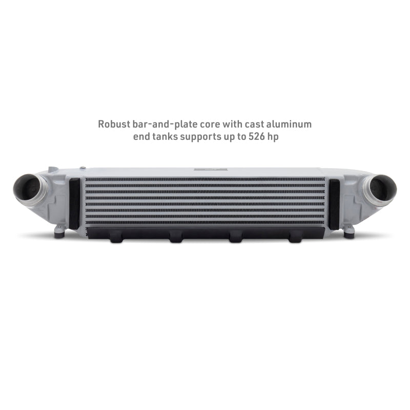 Mishimoto 2.3L EcoBoost Performance Intercooler Kit for 2024+ Ford Mustang – Silver/Polished - OneFastShop