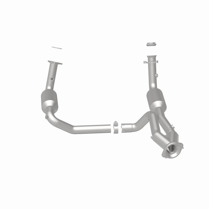 MagnaFlow Direct-Fit Catalytic Converter - 2005 Vehicles Compatible