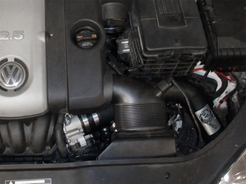 AFe Magnumforce Intake Stage-2 Pro Dry S for VW Jetta/Golf/Rabbit MKV 2.5L