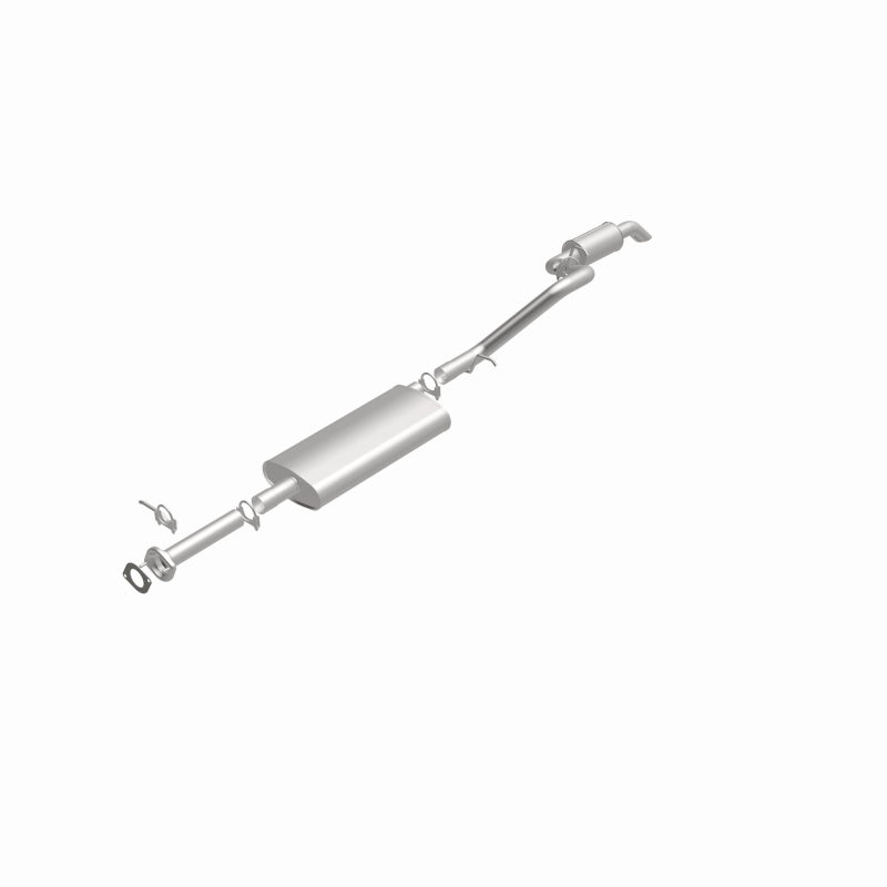 MagnaFlow BRE Exhaust Kit – for 2002–2009 Envoy, Bravada, TrailBlazer, Rainier and More - OneFastShop