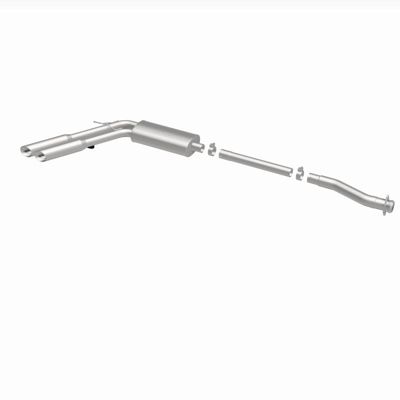 Magnaflow Cat-Back Exhaust System Dual Same Side Exit 09 F-150 - OneFastShop