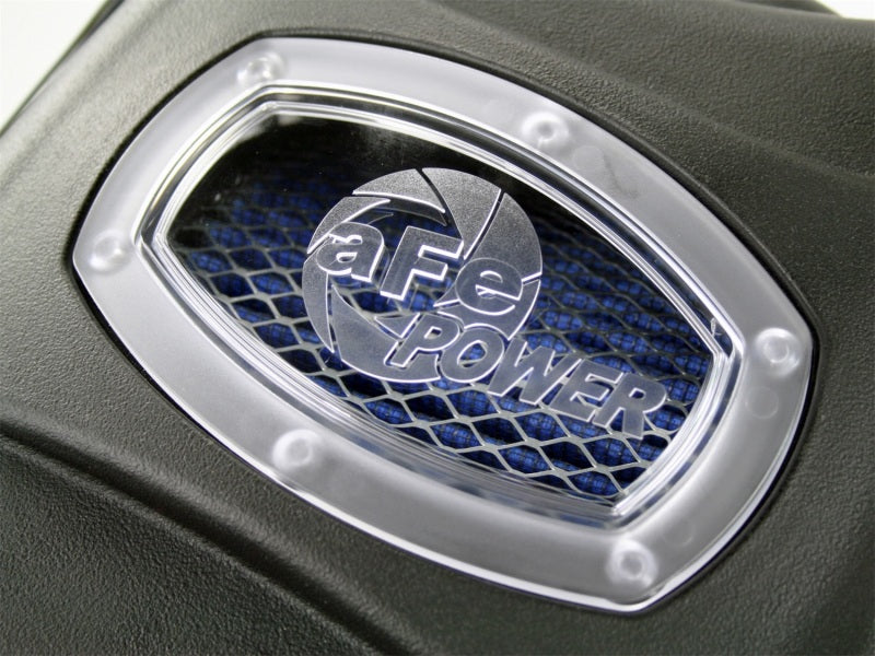 Afe Momentum HD Pro 10R Stage-2 Si Intake for GM Diesel Trucks V8-6.6L (TD) LML