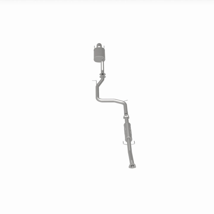 MagnaFlow Street Series Cat-Back Exhaust System - Honda Accord 1994-1997 - OneFastShop