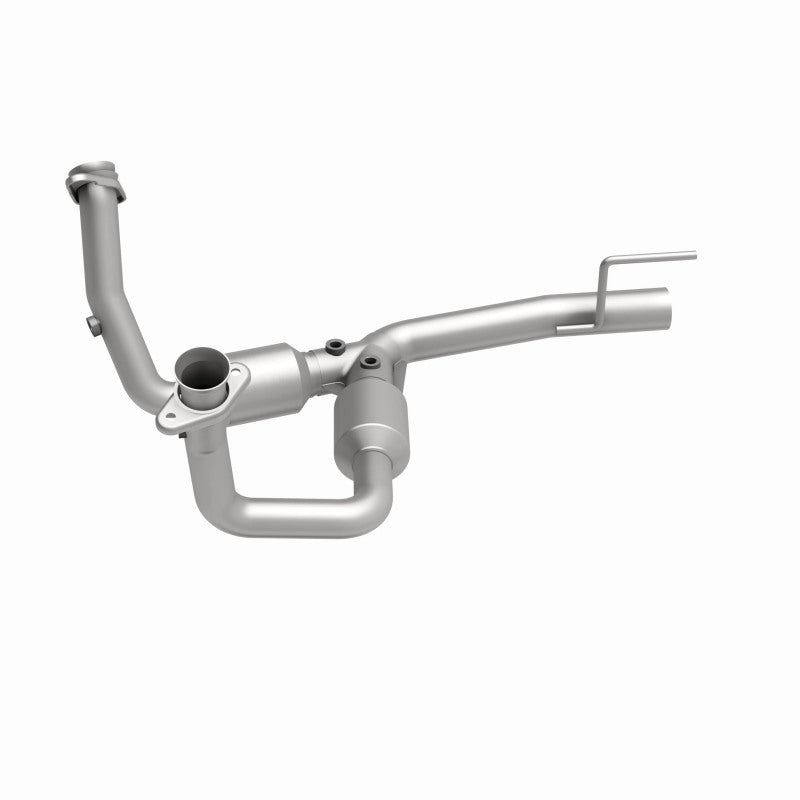 MagnaFlow Conv DF Direct-Fit Catalytic Converter – for 1999–2001 G Cherokee 4.7 fr OEM - OneFastShop