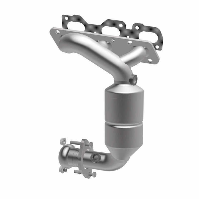 Magnaflow Catalytic Converter - Direct Fit - Mandrel-Bent - Stainless Steel - 01-06 Ford Escape 3.0 - OneFastShop