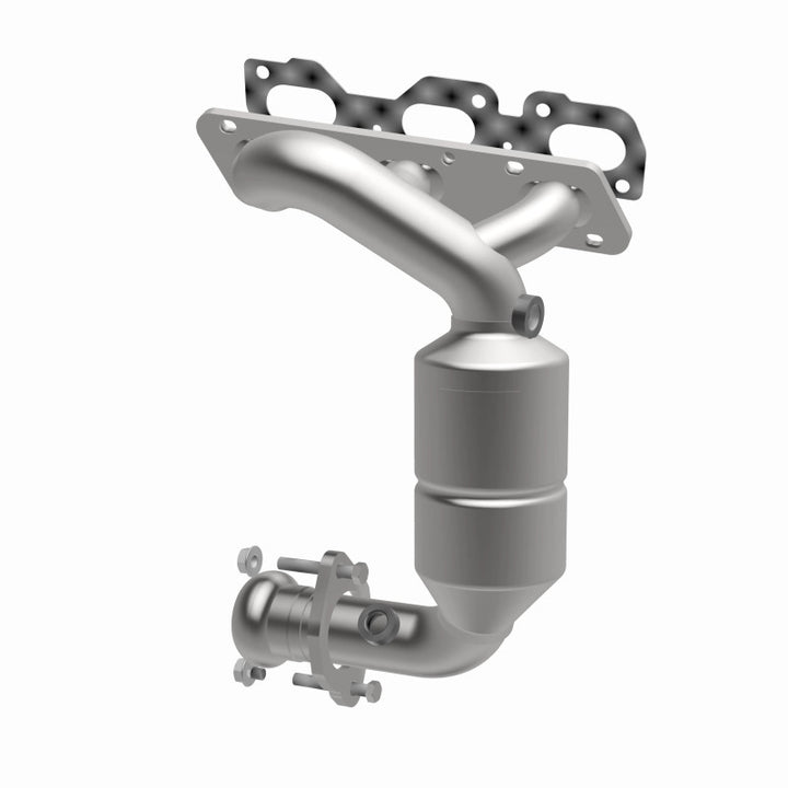 Magnaflow Catalytic Converter - Direct Fit - Mandrel-Bent - Stainless Steel - 01-06 Ford Escape 3.0 - OneFastShop