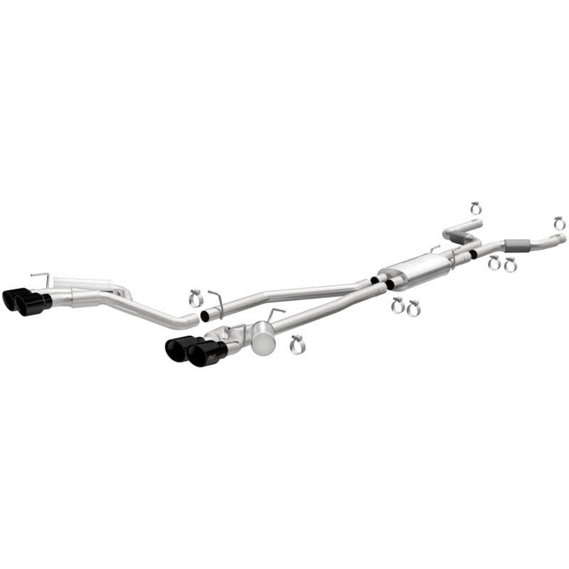 Magnaflow Street Series Cat-Back Exhaust for 20-21 Ford Explorer 3.0L V6 - OneFastShop