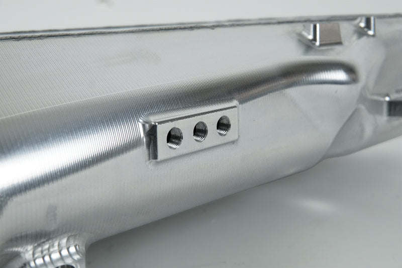CSF Charge-Air Cooler Manifold Machined Billet Aluminum for Toyota A90/A91 Supra BMW G-Series B58 2020-2024