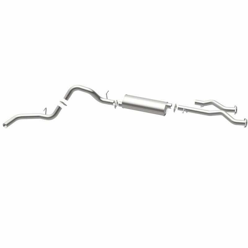 MagnaFlow BRE Exhaust Kit for 1999–2001 Silverado/Sierra 1500