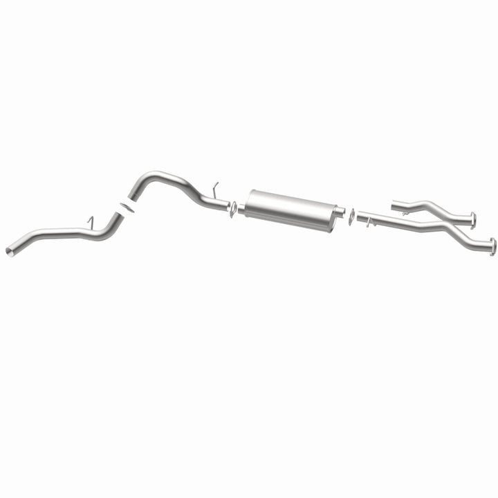 MagnaFlow BRE Exhaust Kit for 1999–2001 Silverado/Sierra 1500