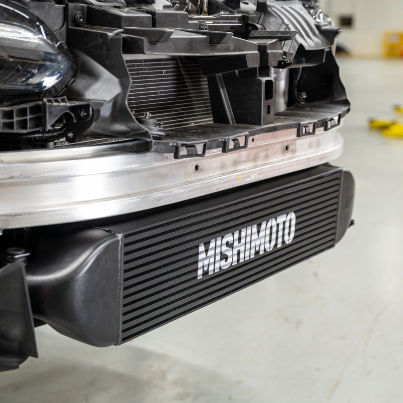 Mishimoto 2023+ Honda Civic Type-R Intercooler Kit - Silver Intercooler