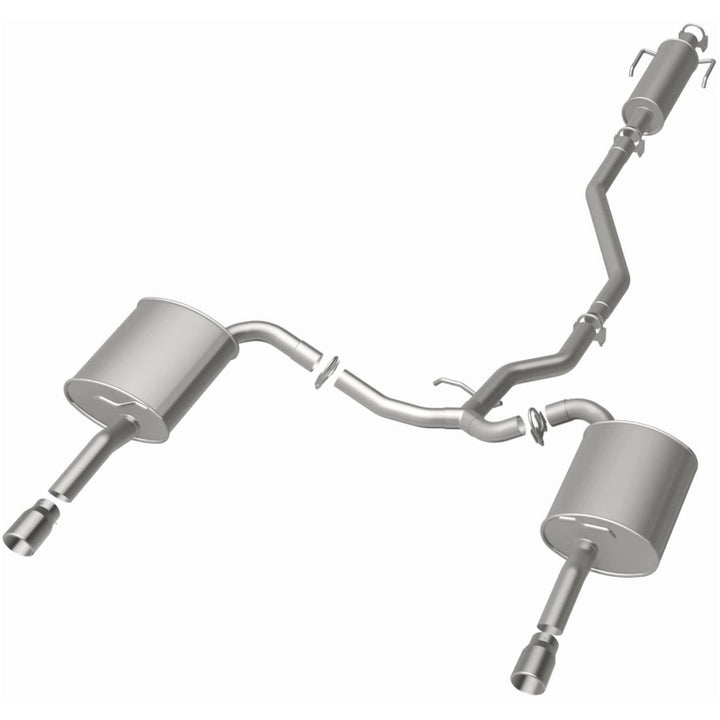 MagnaFlow BRE Exhaust Kit – for 2006–2012 Fusion, Milan, MKZ - OneFastShop