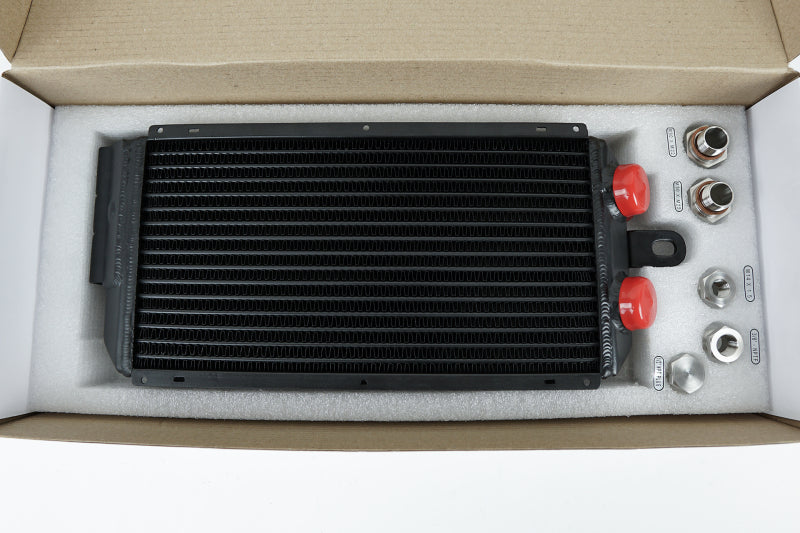 CSF High-Performance Oil Cooler for 65-89 Porsche 911/930 Turbo
