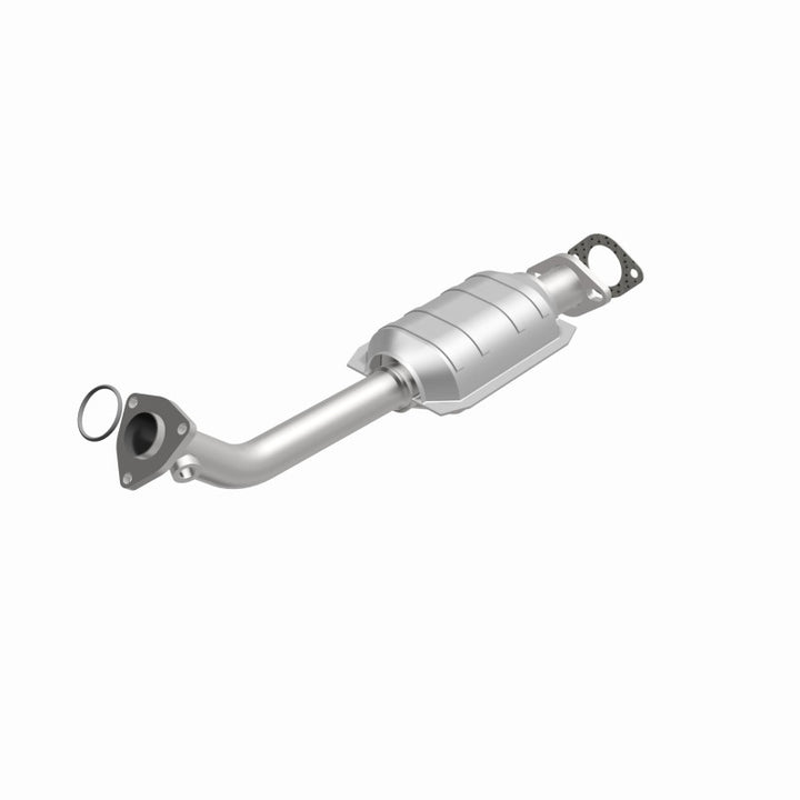 MagnaFlow Direct-Fit Catalytic Converter for 01-03 Infiniti QX4 3.5L P/S Rear / 01-04 Nissan Pathfinder 3.5L P/S Rear - OneFastShop