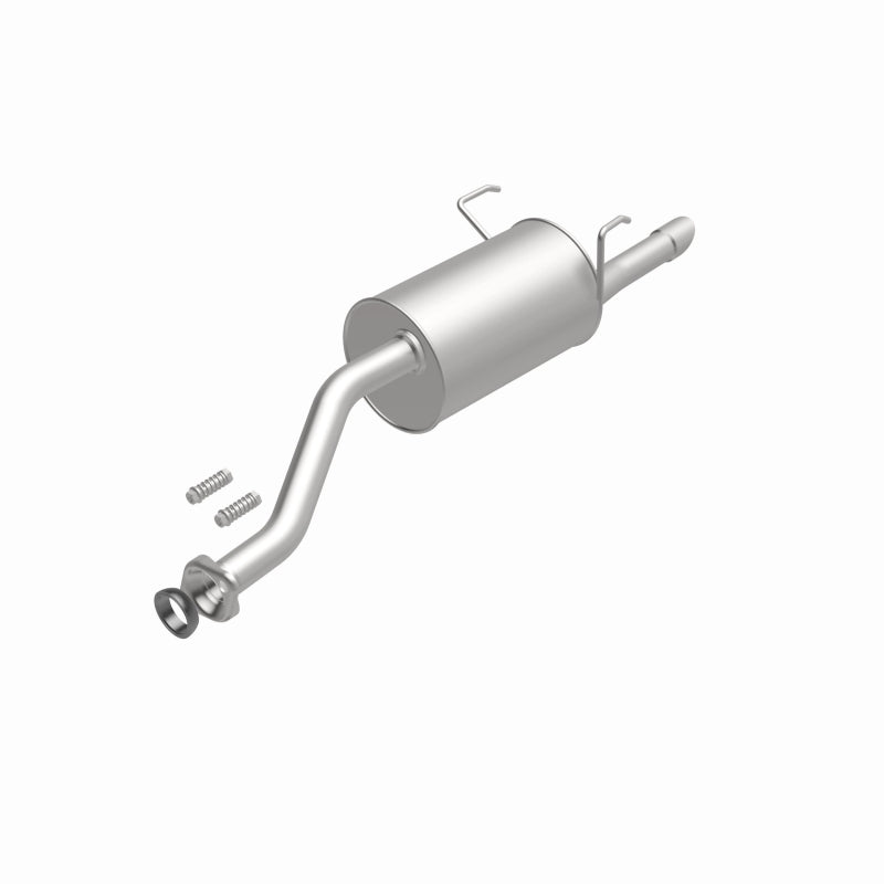 BRE Exhaust Muffler Kit for 2001–2005 Honda Civic 1.7L