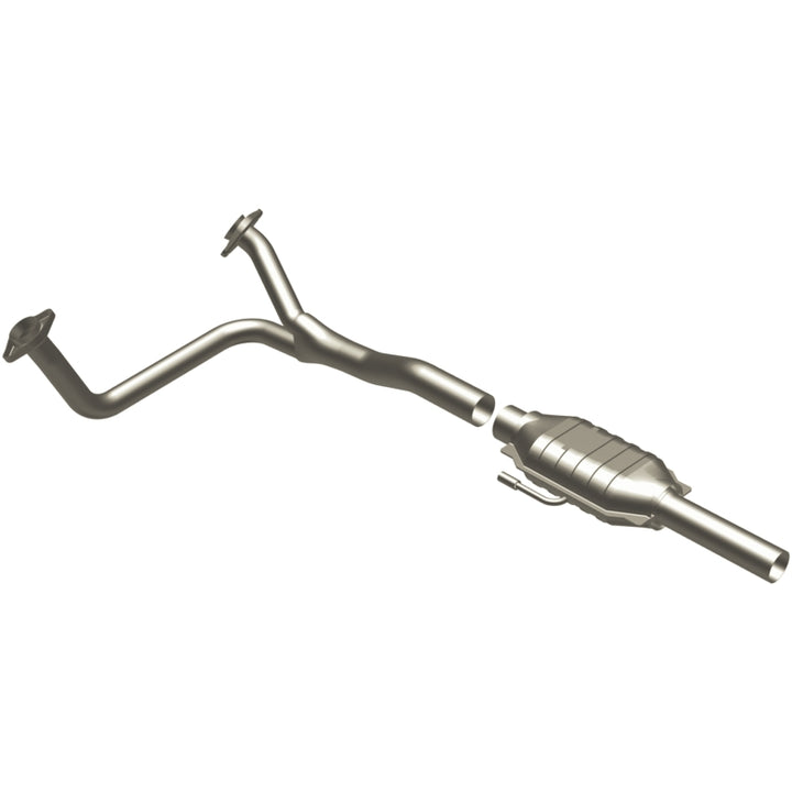 MagnaFlow Standard Grade Direct-Fit Catalytic Converter - Ford 84-86 - OneFastShop