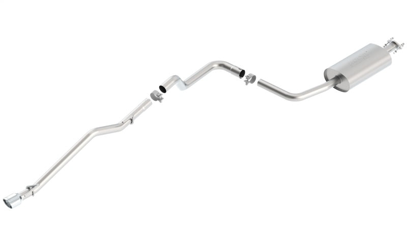 Borla SS Catback Exhaust for 11-15 Chevrolet Cruze Eco/LS/LT/LTZ