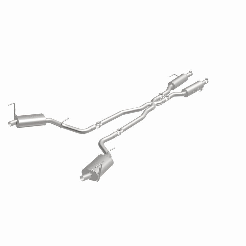 Magnaflow NEO Cat-Back Exhaust System for 2021-2024 Jeep Grand Cherokee L Overland Summit Summit Reserve