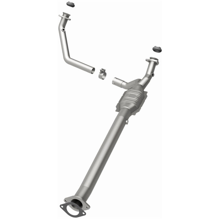 Magnaflow Direct-Fit Catalytic Converter 00-02 Chevy Van 4.3L/5.0L - OneFastShop