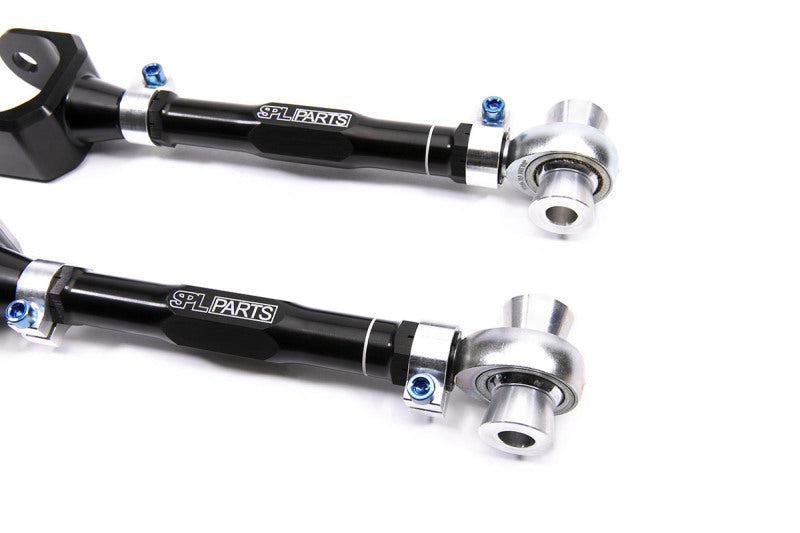 SPL Parts Rear Toe Arms with Eccentric Lockouts for 2015+ Ford S550 Mustang - OneFastShop