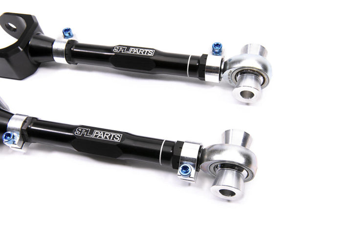 SPL Parts Rear Toe Arms with Eccentric Lockouts for 2015+ Ford S550 Mustang - OneFastShop