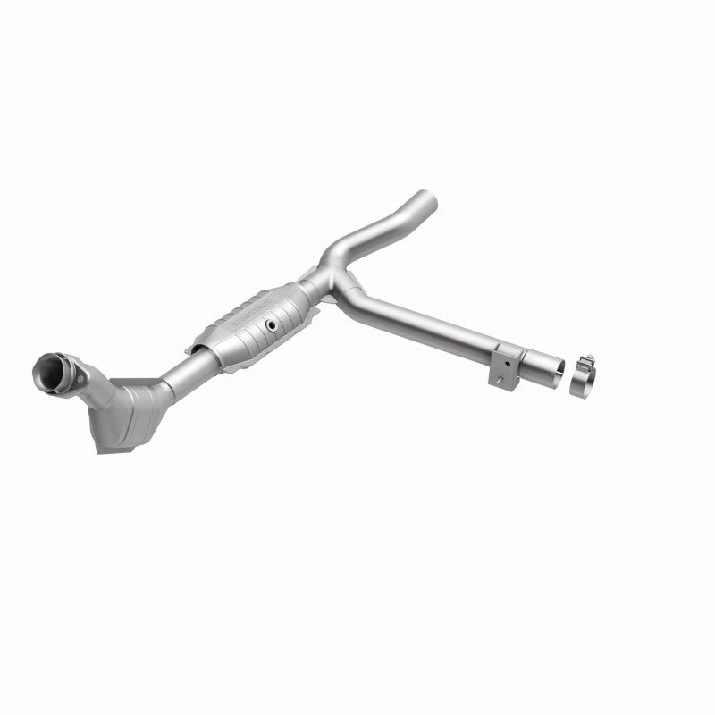 Magnaflow Direct Fit Catalytic Converter 1999-2000 Ford F-150 4.2L V6 2WD - OneFastShop