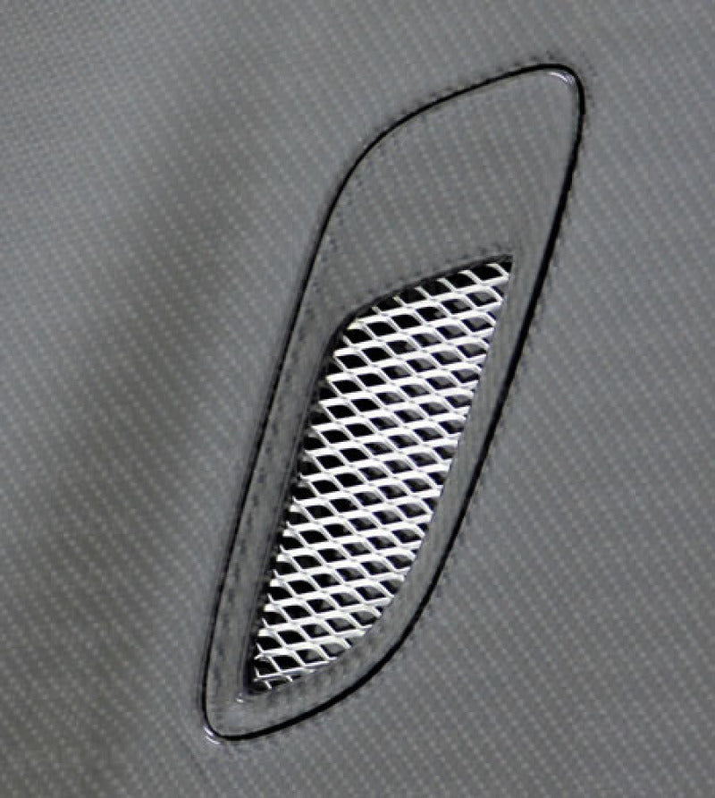 Seibon OEM-Style Carbon Fiber Hood for 07-10 BMW M3 Series (E92)